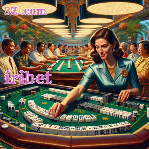 Descubra o Mundo do Poker no Iribet